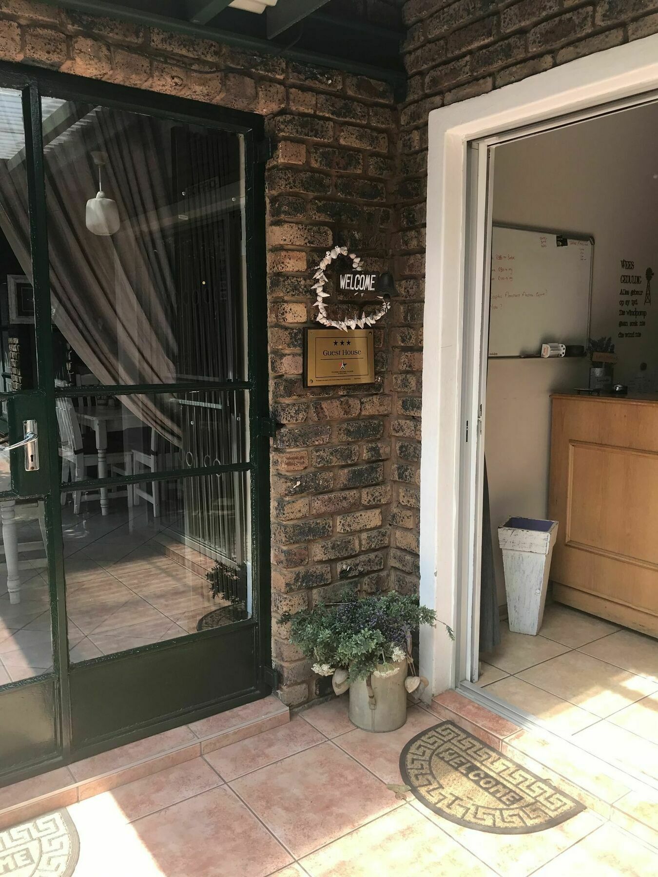 Forget Me Not Guest House 윗뱅크 외부 사진